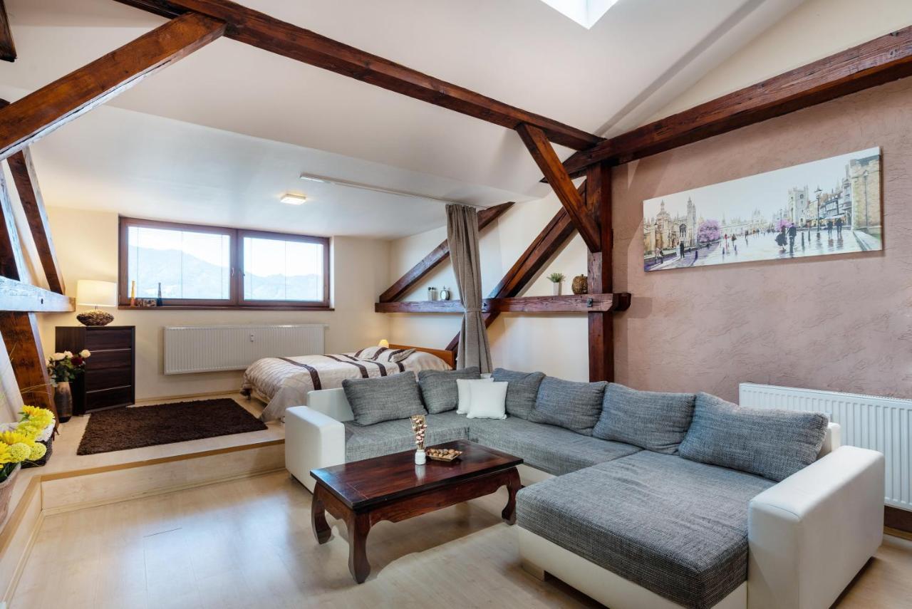 Apartments Sofia Plus Liptovsky Mikulas Luaran gambar
