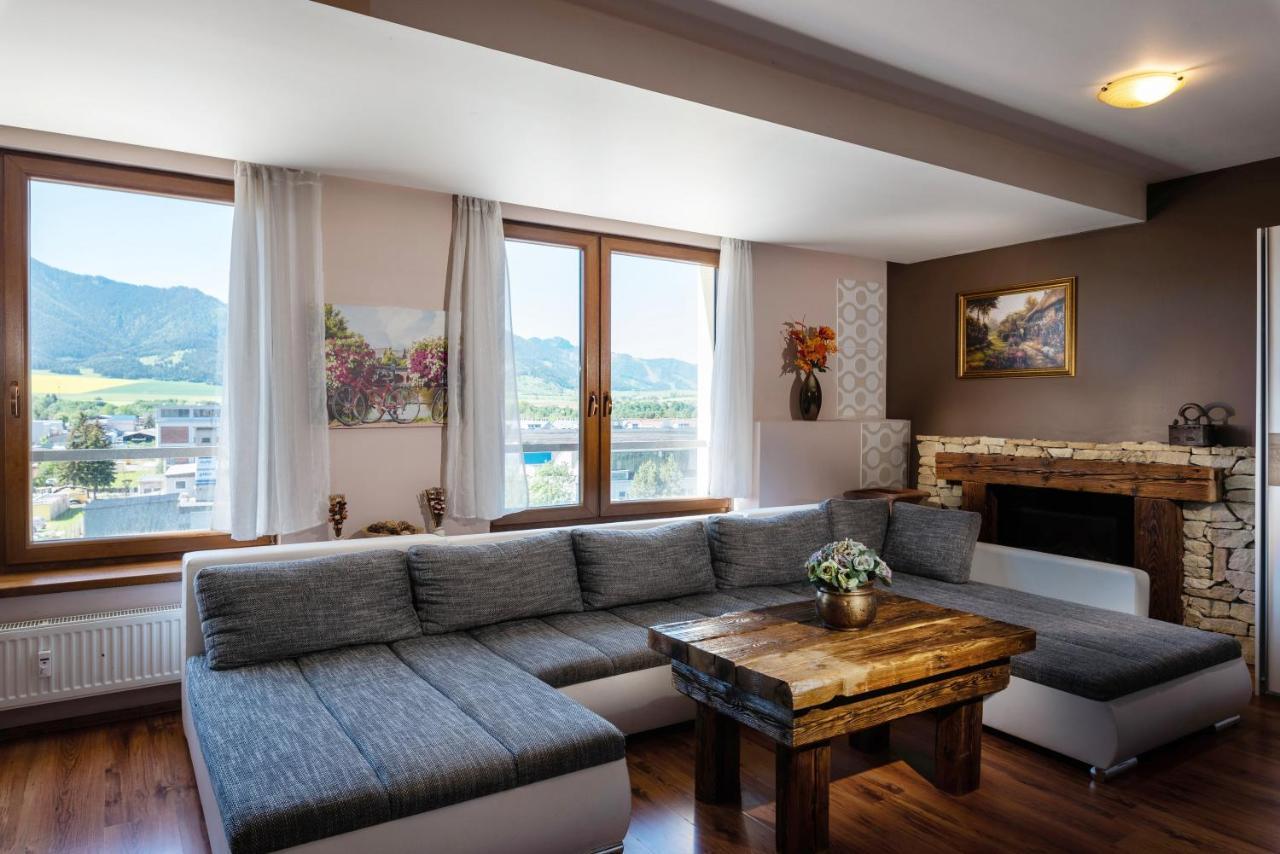 Apartments Sofia Plus Liptovsky Mikulas Luaran gambar