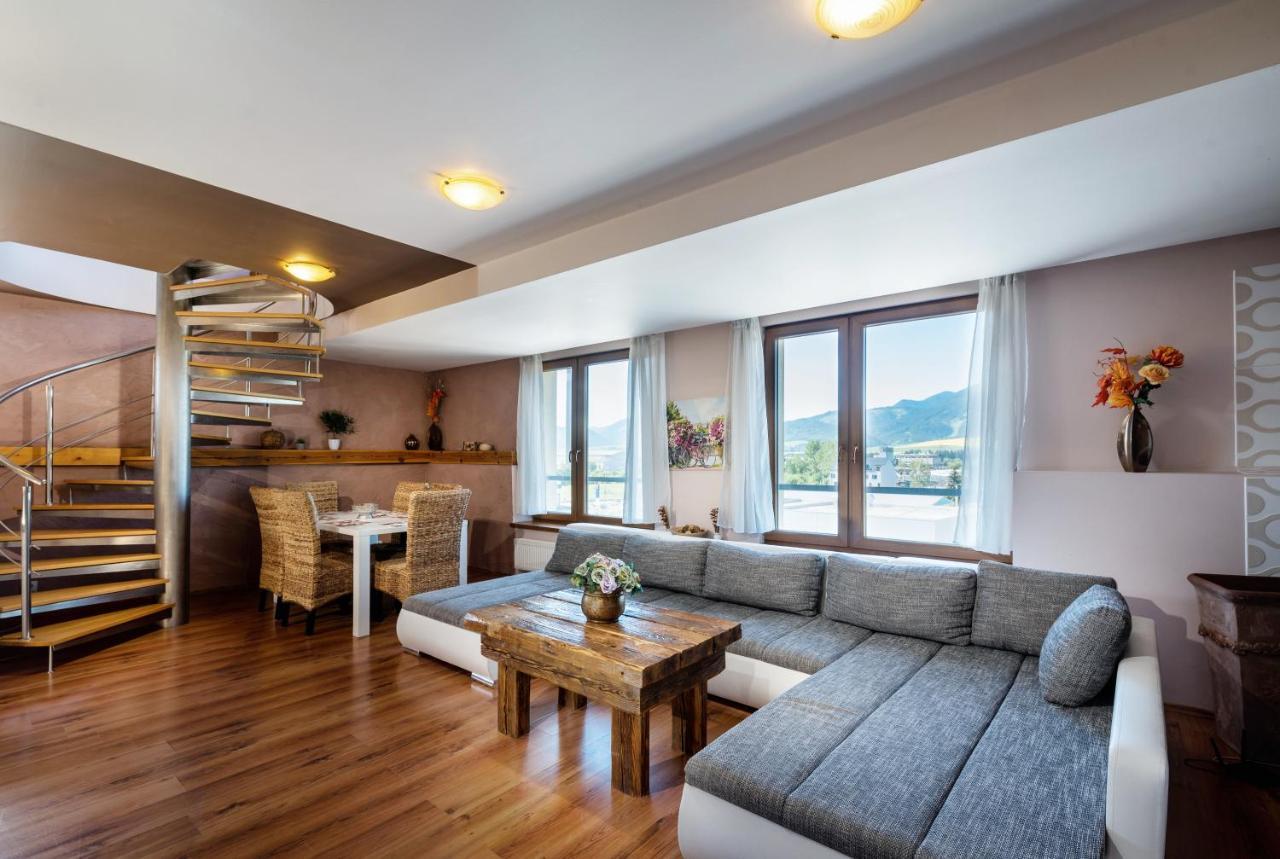 Apartments Sofia Plus Liptovsky Mikulas Luaran gambar