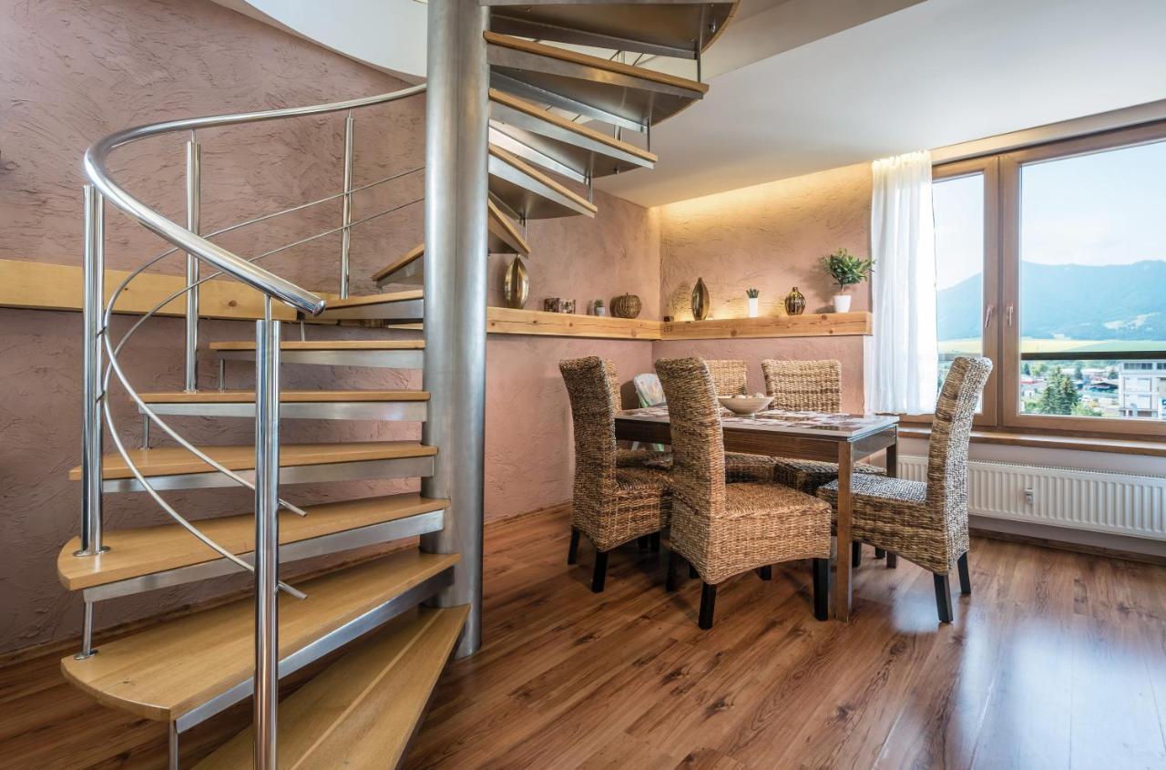 Apartments Sofia Plus Liptovsky Mikulas Luaran gambar