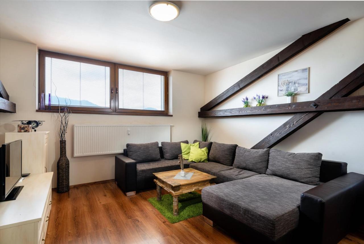 Apartments Sofia Plus Liptovsky Mikulas Luaran gambar