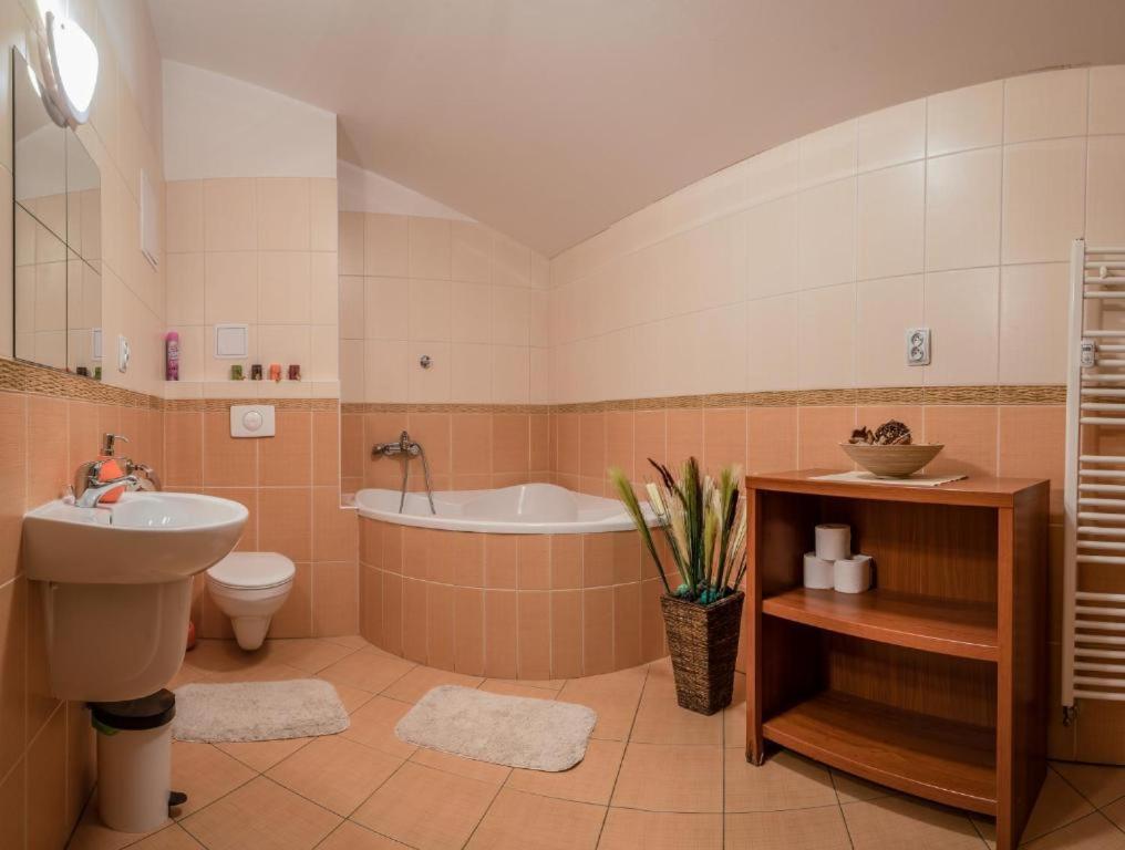 Apartments Sofia Plus Liptovsky Mikulas Luaran gambar