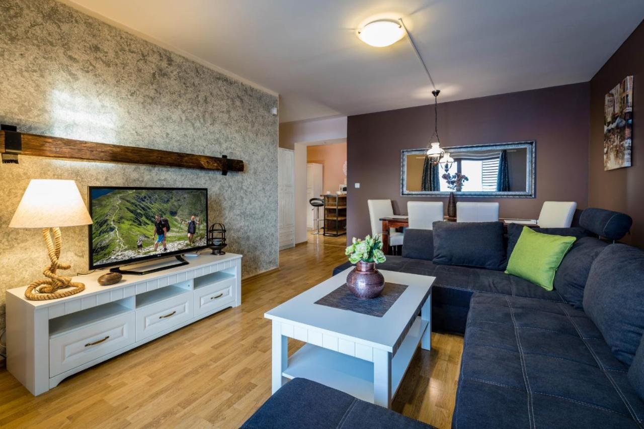Apartments Sofia Plus Liptovsky Mikulas Luaran gambar