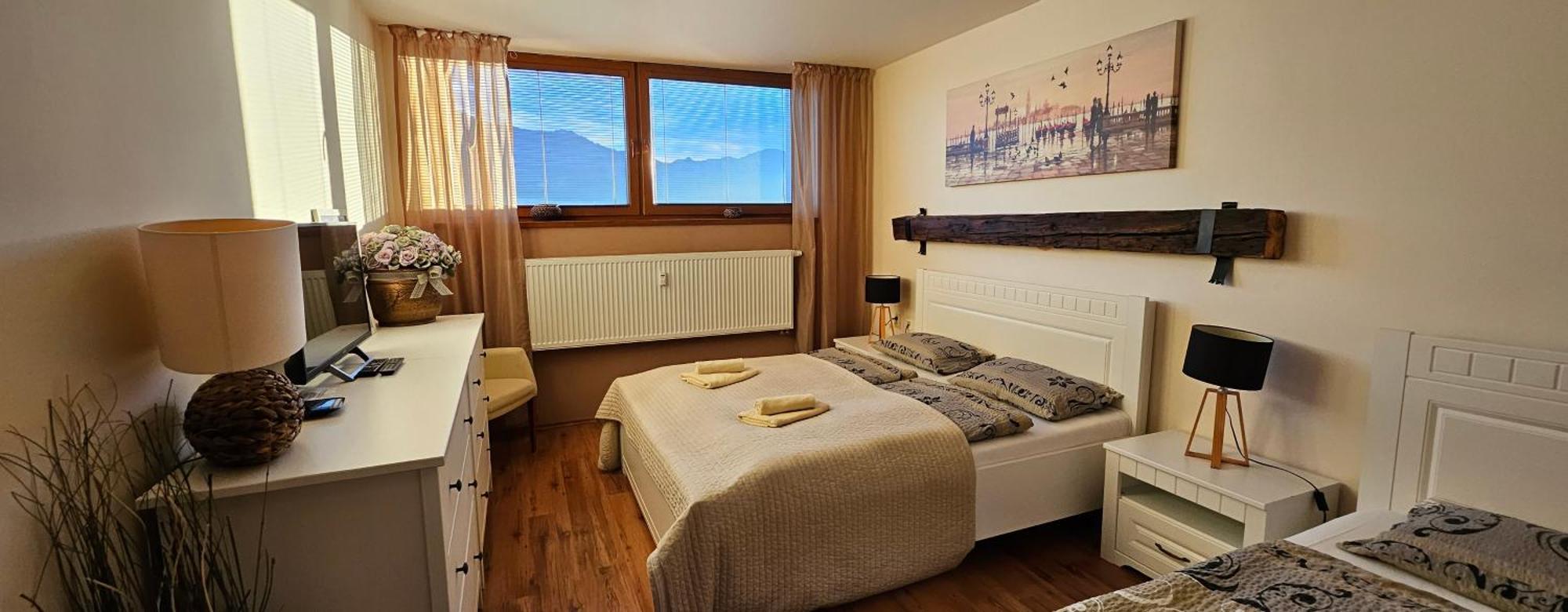 Apartments Sofia Plus Liptovsky Mikulas Luaran gambar