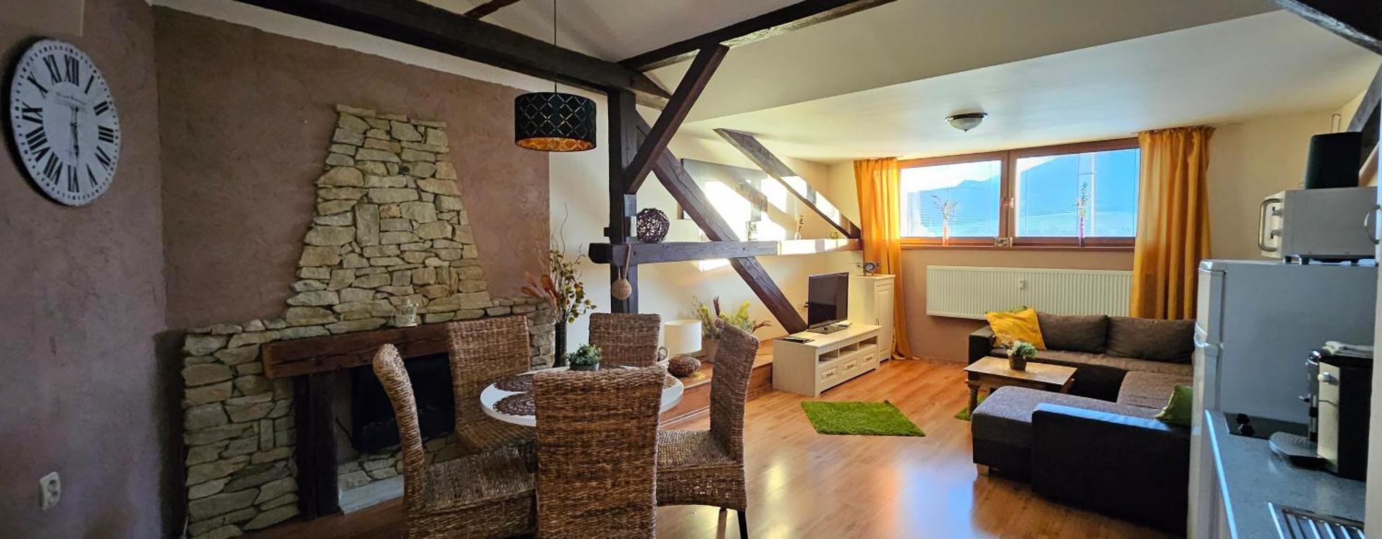 Apartments Sofia Plus Liptovsky Mikulas Luaran gambar