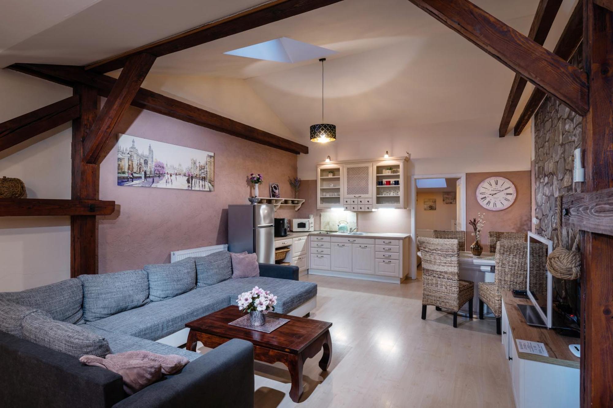 Apartments Sofia Plus Liptovsky Mikulas Luaran gambar